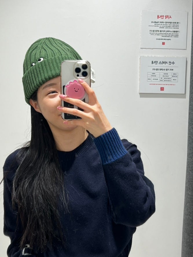  유니클로 후리스/경량패딩/히트텍보아스웨트팬츠/안야 힌드마치, 히트텍니트비니,더블페이스롱코트 20주년 감사제