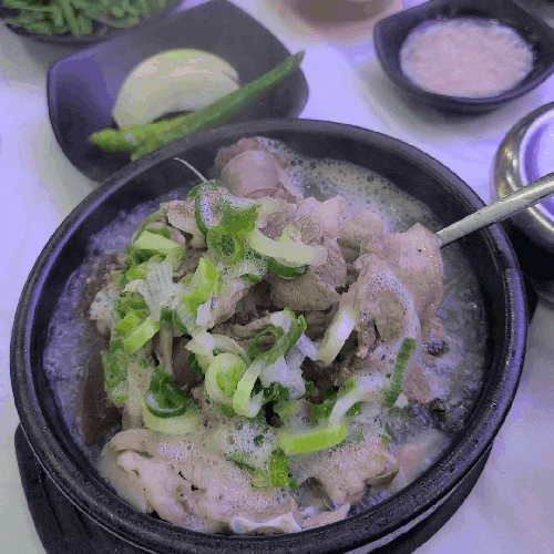 순천국밥맛집 순천아랫장 내조국국밥 내가 조선의 국밥이다