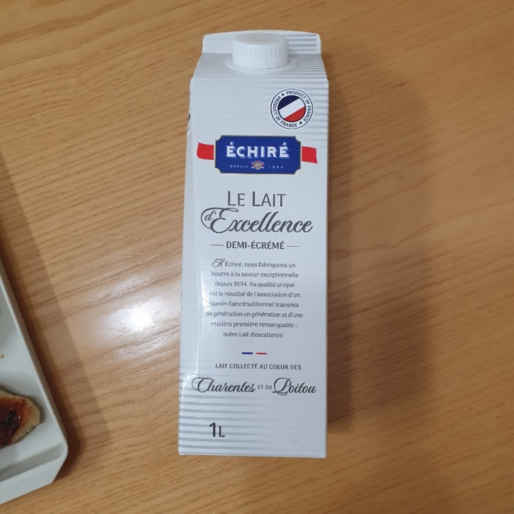 에쉬레 우유 1L 프랑스의 명품 맛을 담은 멸균우유 에쉬레 우유 1L 프랑스의 명품 맛을 담은 멸균우유