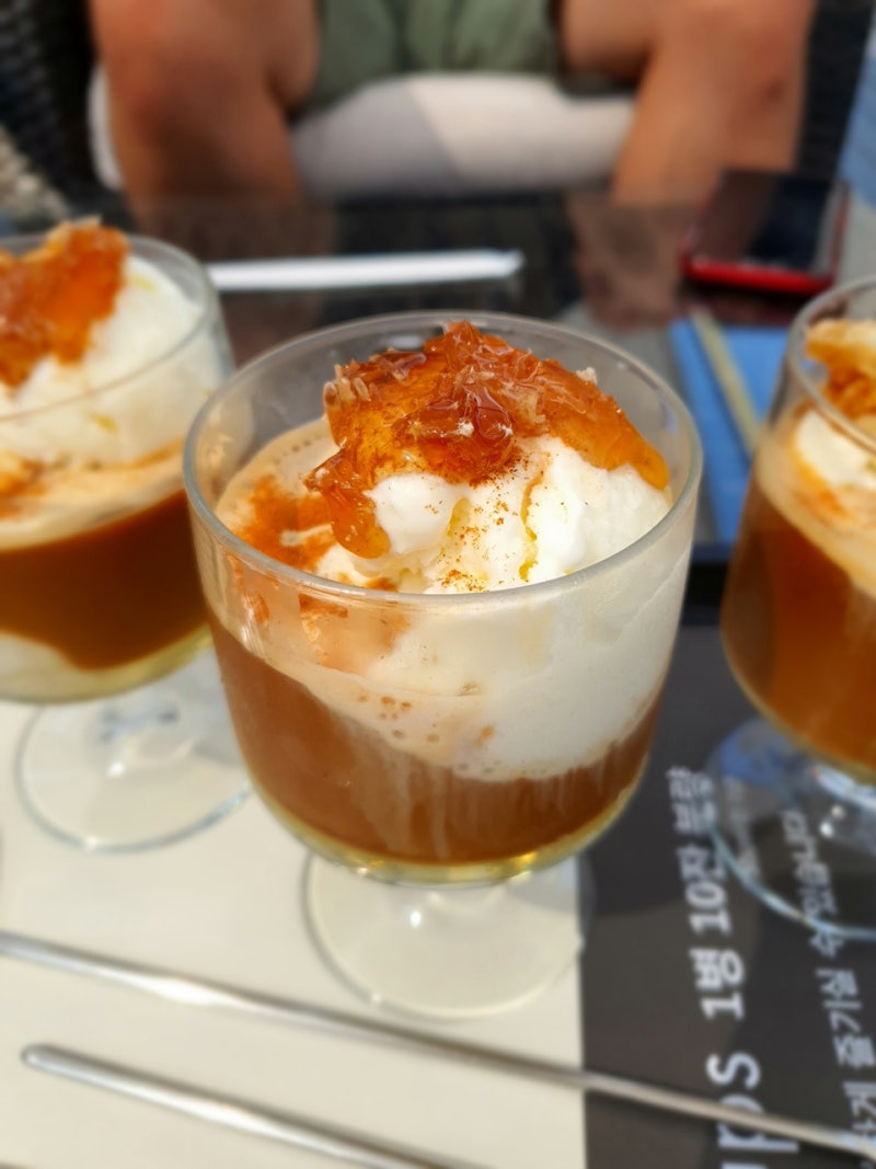 북한산성 카페 추천 리플로우 북한산 루프탑 뷰 : 네이버 블로그