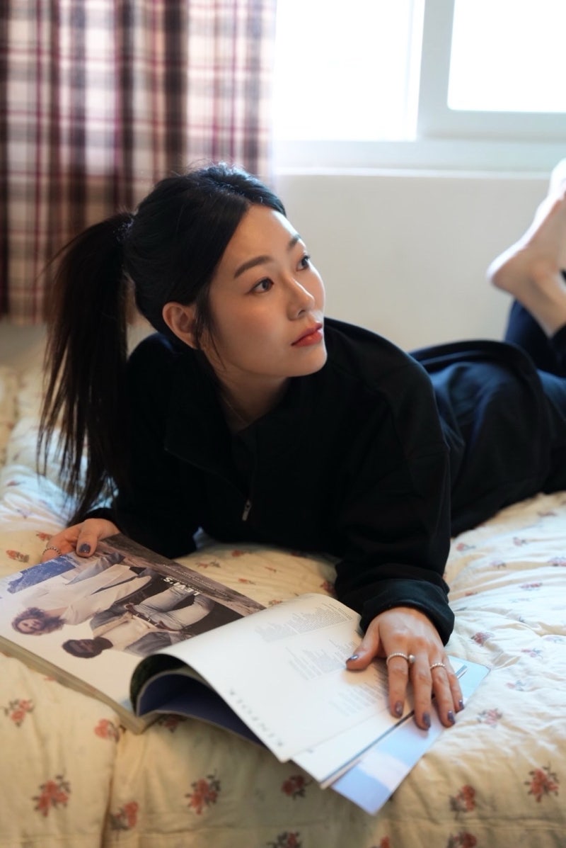 안다르 소프트 플리스 조거팬츠 셋업 포근하고 따뜻한 데일리 여자 트레이닝복 추천