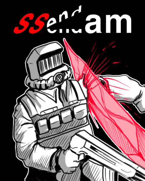  낙서만화 SSendam 28화