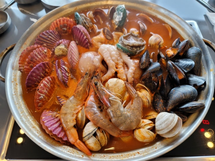  가족ㆍ좋은사람들과 함께 푸짐하고 맛있는 한끼를 원할 때 떠나는 칼국수 맛집여행, 박승광해물손칼국수 개성집 평택점