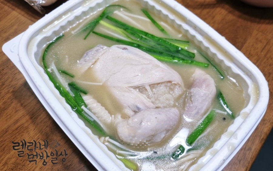 지호한방삼계탕 포항양덕점 사진 6