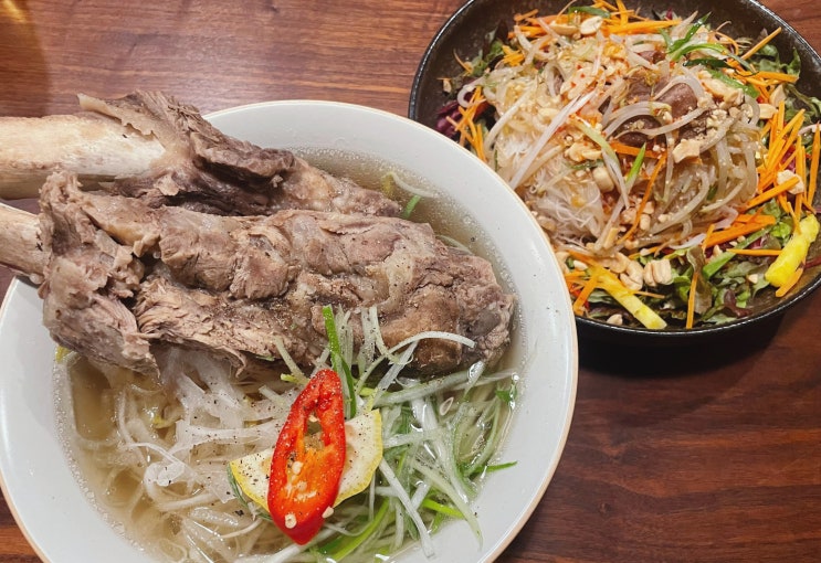 대전 갈마동 가도누들 : 대전 쌀국수 맛집