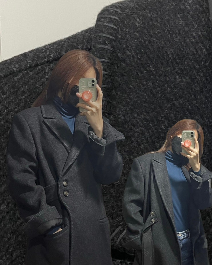 가니 울코트 장희령 사복패션 구매 상세 리뷰