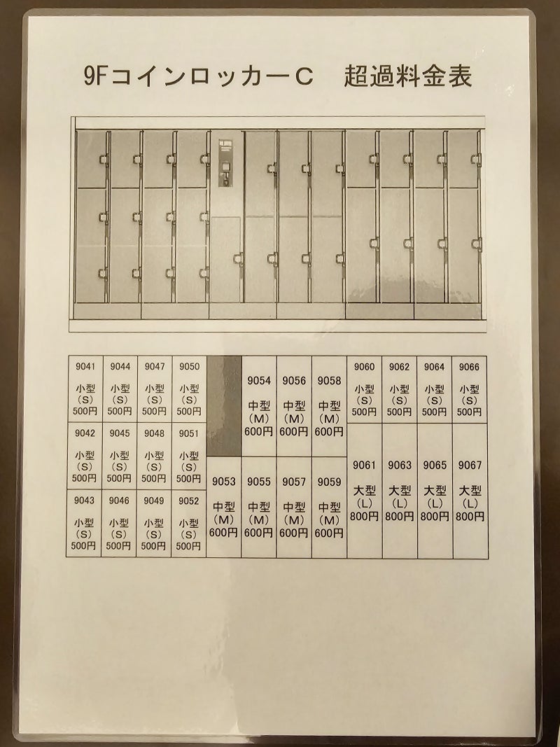 후쿠오카 하카타역 쇼핑 - 아뮤플라자 코인락커 무료 짐보관, 디즈니스토어, 비샵, 무인양품 : 네이버 블로그