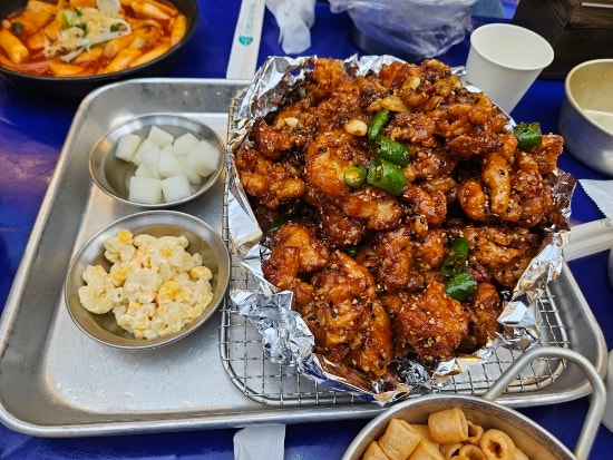 부천시청역 맛집 삼덕통닭 대구3대통닭