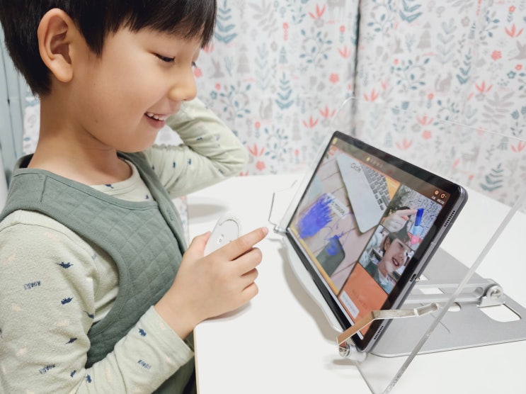  어린이화상영어 : VIPKid 원어민 선생님과 1:1로 수업한 후기