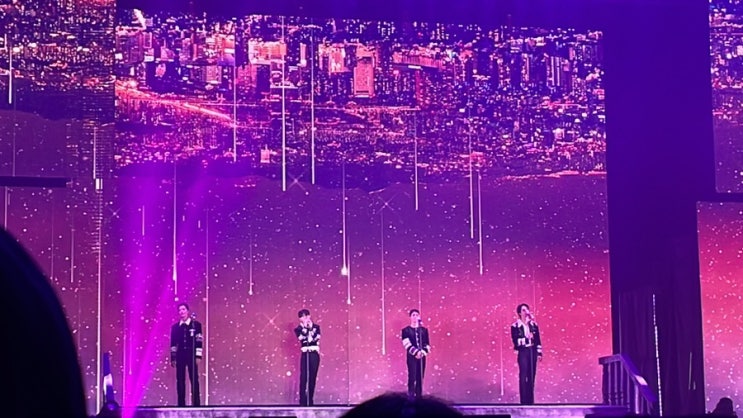 [231119] <b>하이라이트</b> 팬<b>콘서트</b> 후기(막콘!)