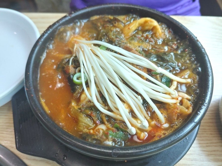맛나감자탕 재송점 사진 3