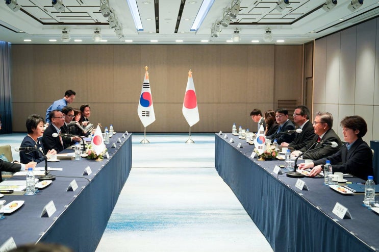 <b>한일 외교장관 회담</b>(11.26.) 결과