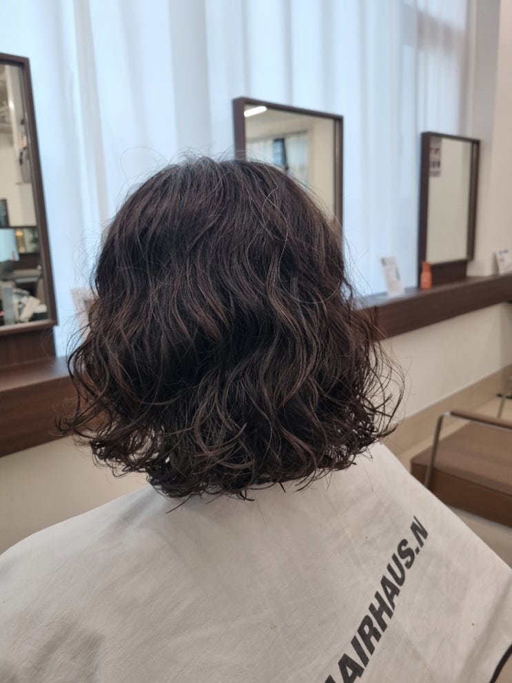 양주 덕계미용실 클리닉 펌 남성컷 잘하는 헤어하우스앤 덕계점