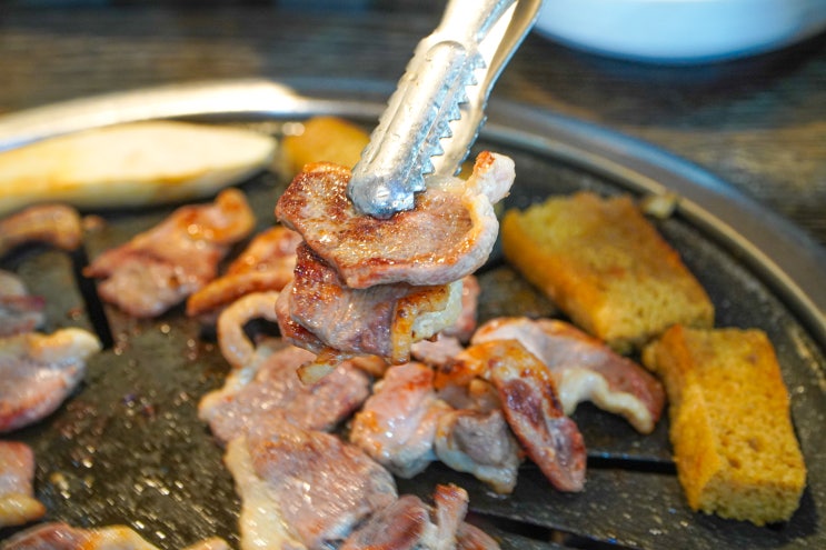  광주 오리구이 맛집 첨단 그린하우스 연말모임 가족식사 장소