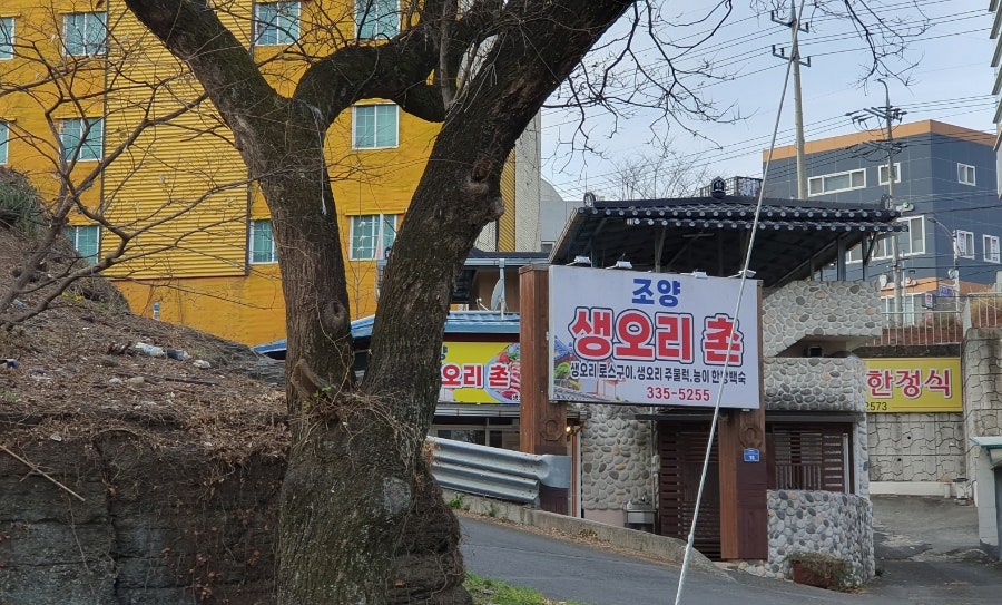 조양생오리촌 사진 4