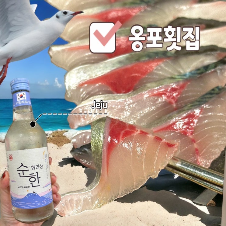  [ 제주 / 맛집 ] 제주도 맛집옹포횟집_고등어회, 제주 맛집,제주도 고등어회 맛집, 협재맛집, 한림맛집, 제주도여행, 제주가볼만한 곳, 제주도 횟집, 딱새우회,제주협재맛집