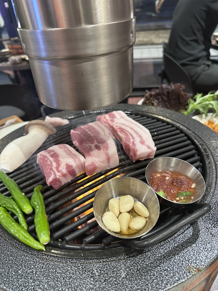  [삼송고기집] “화모락” 원흥 맛집, 삼겹살 미쳤어요!! 완전 강추입니다