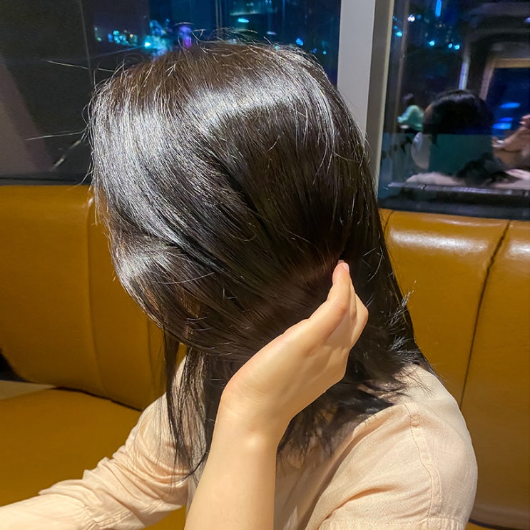  명동 헤어샵 라리엔 미용실 클리닉 후기