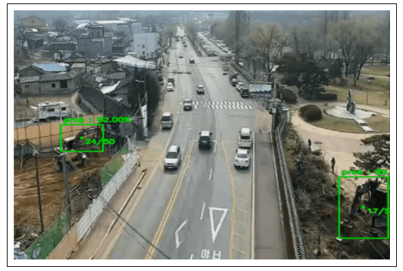 CCTV를 활용하여 무단 굴착공사 적발한다 CCTV를 활용하여 무단 굴착공사 적발한다