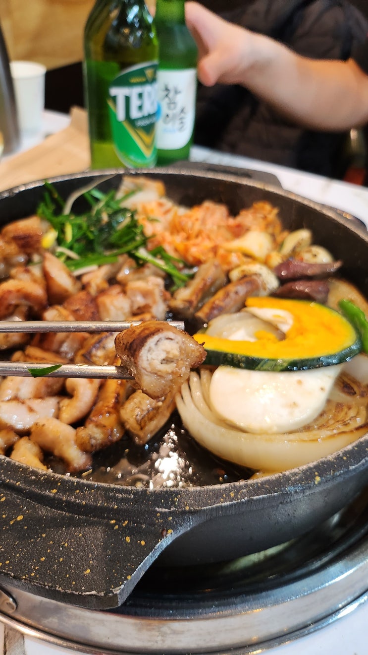  파주 야당 많은 곱창집 중에 이곳인 이유? 곱창극장 야당점