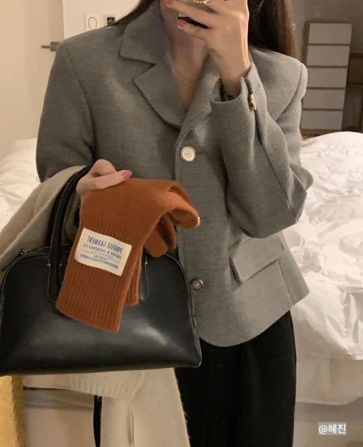  여자 겨울 면접 복장 다양하게 살펴봐요 (신입, 인턴)