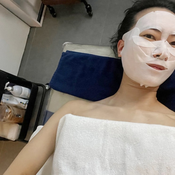  화곡역피부관리 골드라인에스테틱 모공관리 예뻐지자