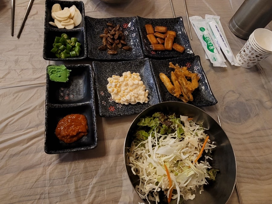 동막골송어 사진 6