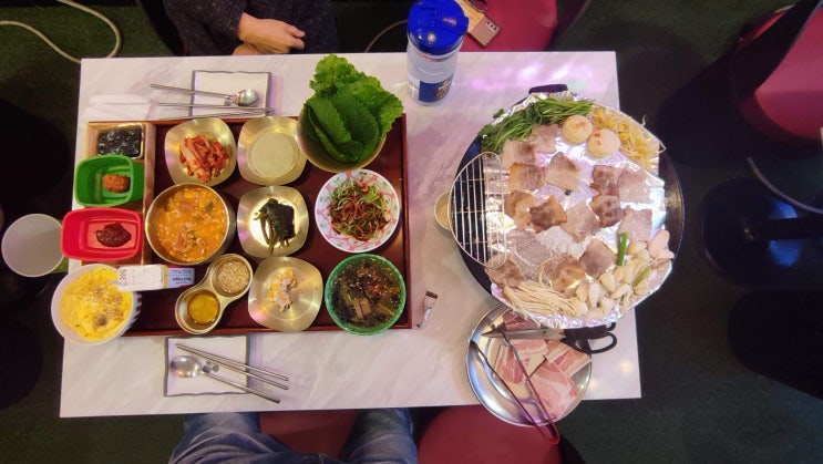  [경기도/성남시/남위례역맛집] 위례에서 삼겹살이 고플 때? 삼겹살맛집 깜보!