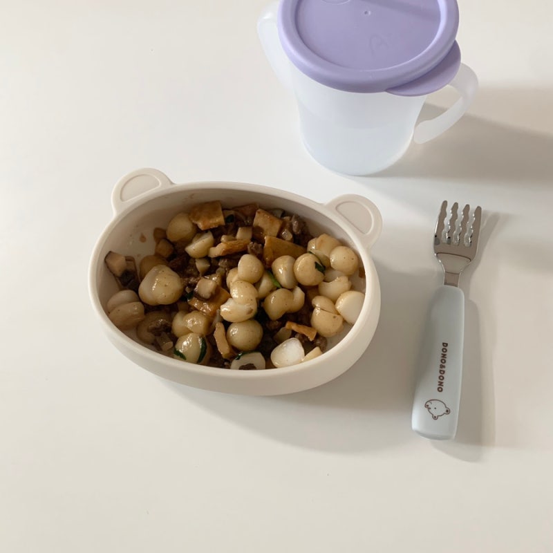아기 궁중떡볶이 유아 간장떡볶이 초간단 레시피