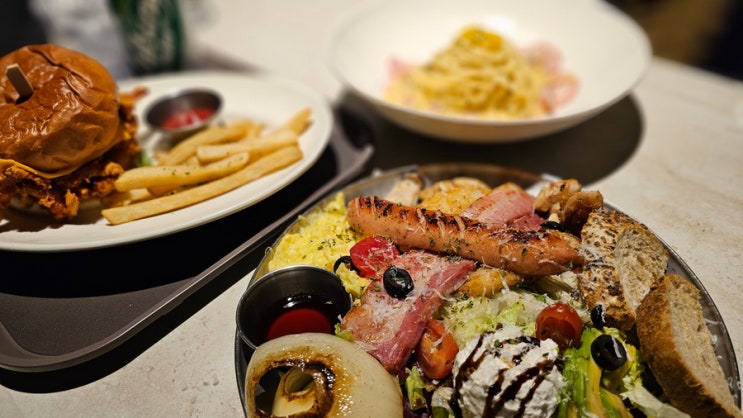  [철산맛집] "브런치 빈 광명철산점"- 브런치를 제대로 즐길 수 있는 맛집! (광명브런치/철산카페)