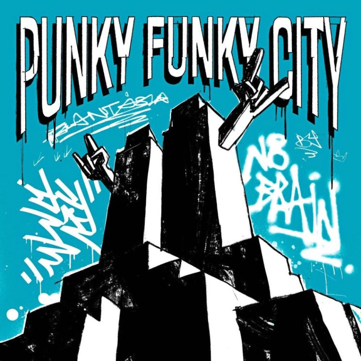 노브레인(NoBrain) - Punky Funky City [노래가사, 노래 듣기, MV]