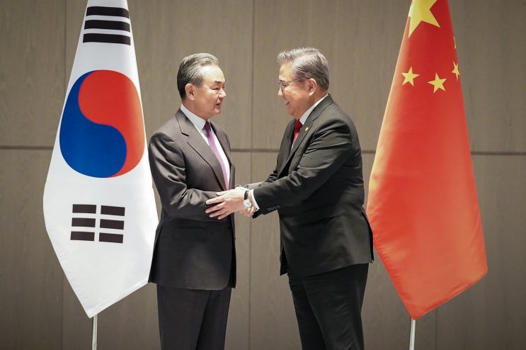 <b>한중 외교장관</b> 회담(11.26.) 개최 결과