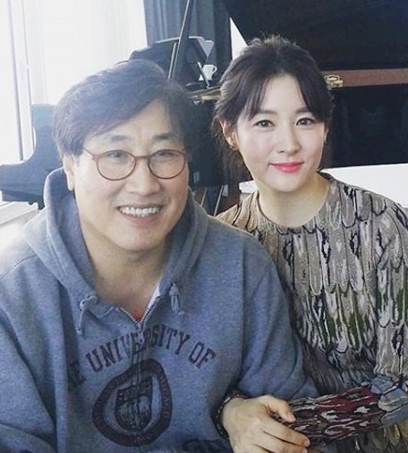 이영애 남편 정호영 프로필