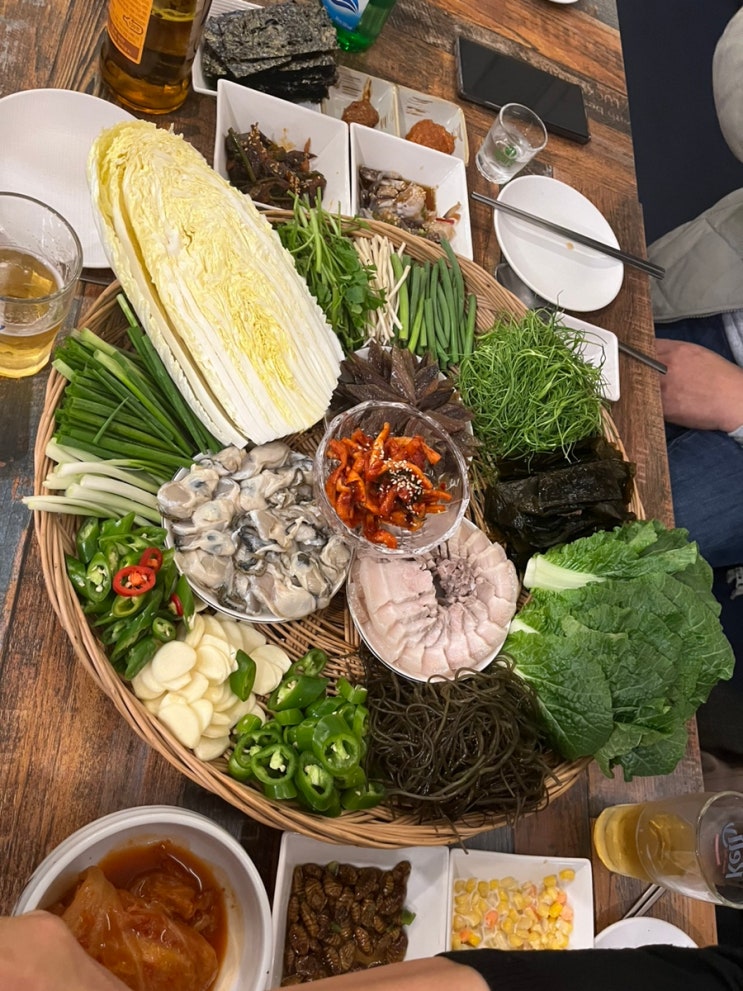  [창원맛집]찬 바람 불면 생각나는 도계동 과메기 맛집 “황덕선 과메기”