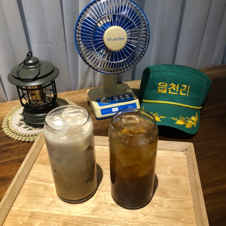  송도 컨벤시아 카페 읍천리382 레트로 복고 감성 대박