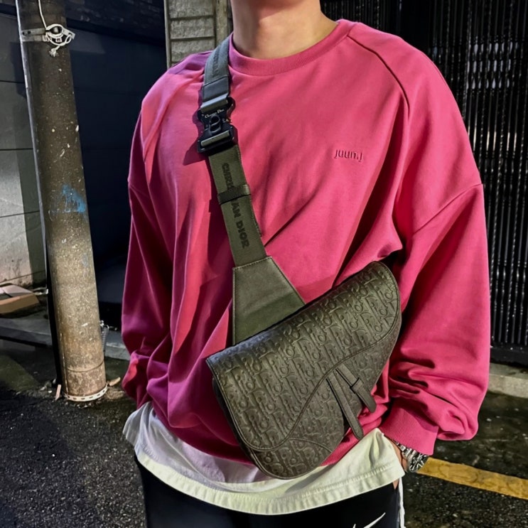  준지 맨투맨, 반팔 S 사이즈 구매기 + ssense 블프 juun.j 할인 품목