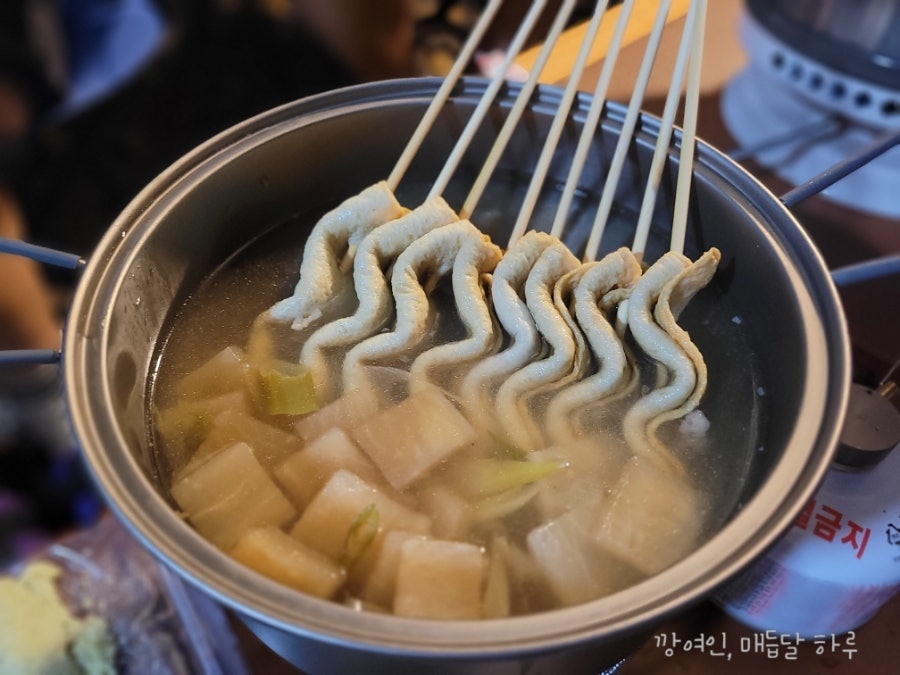 다릿재캠핑장 사진 6