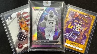 23-24 NBA LA <b>레이커스 르브론</b> 제임스 당신은 도덕책...