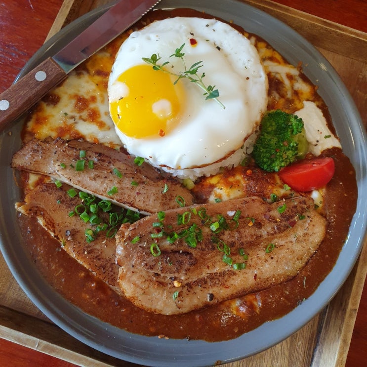  서울 카레 맛집 코노하 카레