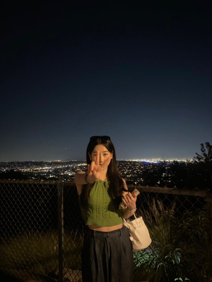  ️ LA 여행 