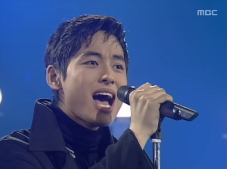  데뷔 타이틀곡부터 여러 번 정상을 밟은 이지훈 왜 하늘은