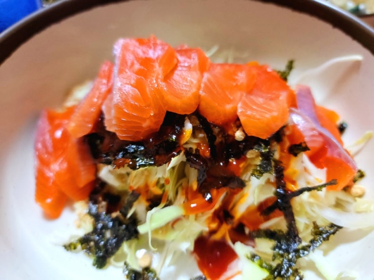  무주 덕유산 리조트 근처 맛집 덕유산 송어회