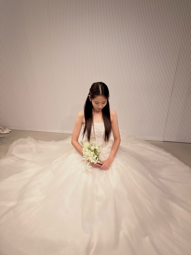  승현 wedding. 켈리손윤희 무이스튜디오 촬영드레스 가봉 후기