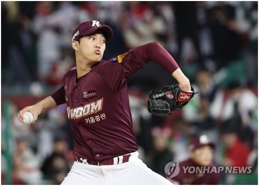 키움 안우진, 12월 사회복무요원 입대 예정... 2026시즌 정조준하는 키움(f.신인 드래프트, 포스팅, FA 영입)