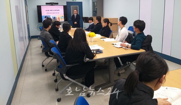  전남 어르신 100세 무병장수 프로젝트 발전 방향 모색
