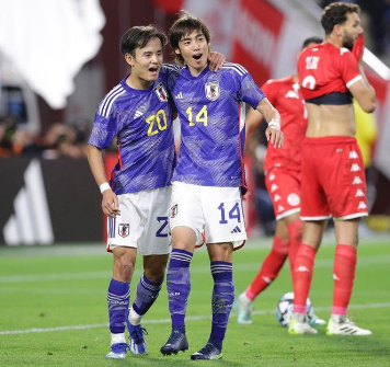 <b>일본</b> 축구 <b>대표팀</b> 주요 축구선수