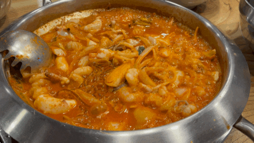  [방이먹자골목 맛집] 잠실 회식장소로 좋은 헬로우낙곱새 잠실곱도리 방이본점
