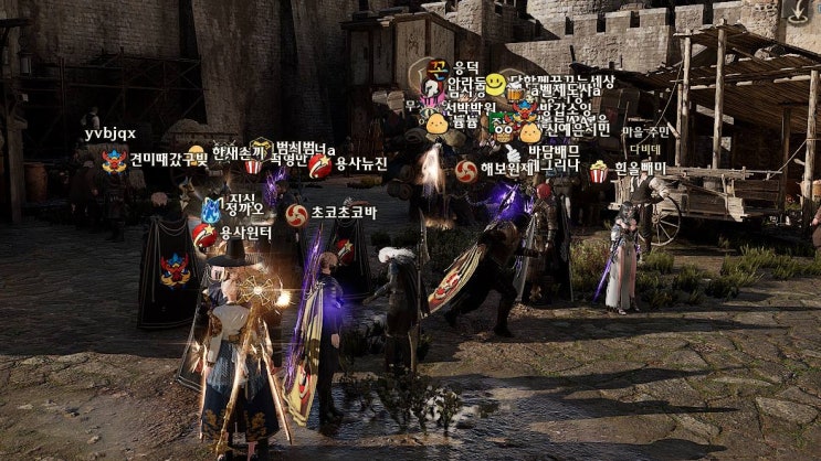 모바일 MMORPG <b>나이트 크로우</b> 200일 이벤트 중, 4차 전직... 