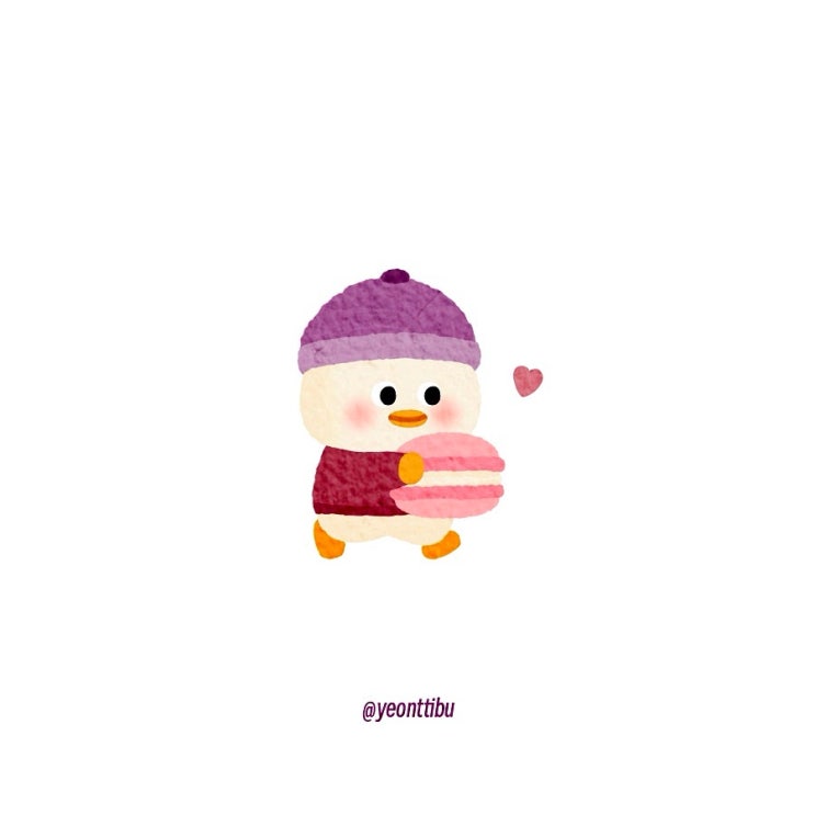  마카롱과 투게더! 마카롱 오봉이
