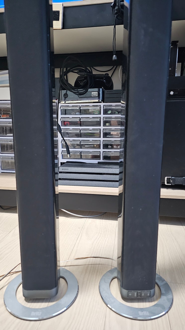  브리츠 BZ-T3710 사운드 바